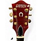 Used Gretsch Guitars G6120 Chet Atkins Signature Orange Hollow Body Electric Guitar