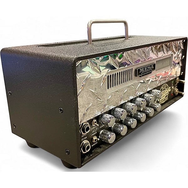 Used MESA/Boogie Mini Rectifier 25W Tube Guitar Amp Head