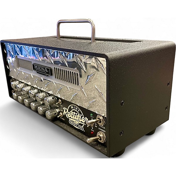 Used MESA/Boogie Mini Rectifier 25W Tube Guitar Amp Head