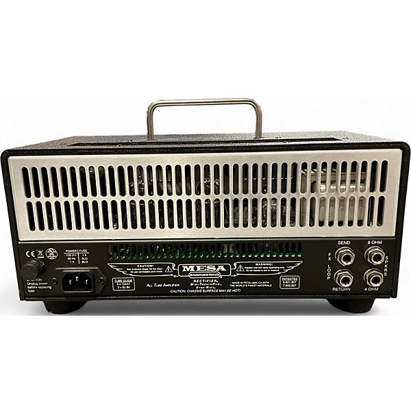 Used MESA/Boogie Mini Rectifier 25W Tube Guitar Amp Head