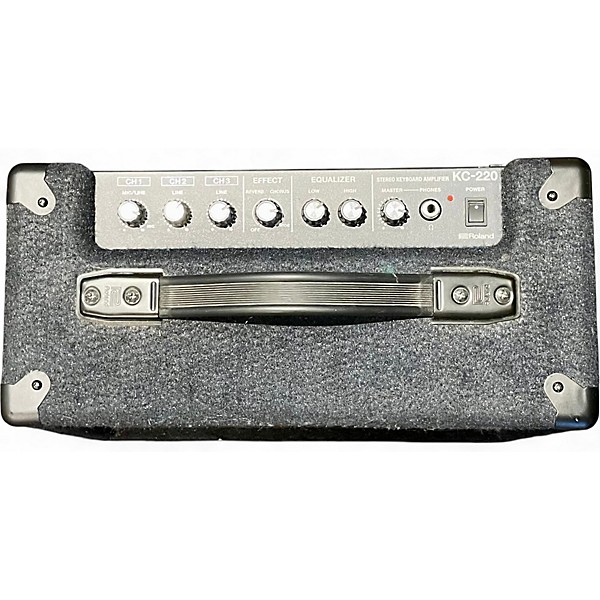 Used Roland KC220 Keyboard Amp