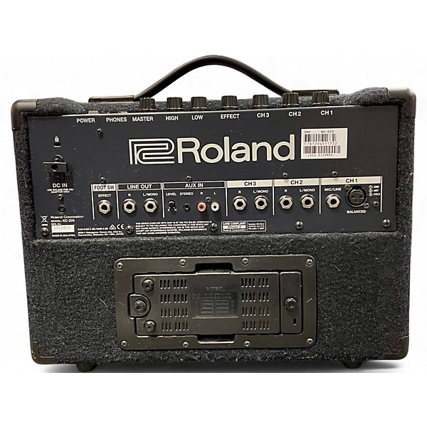 Used Roland KC220 Keyboard Amp