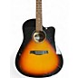 Used Seagull S6 CW Spruce Sunburst Acoustic Electric Guitar thumbnail