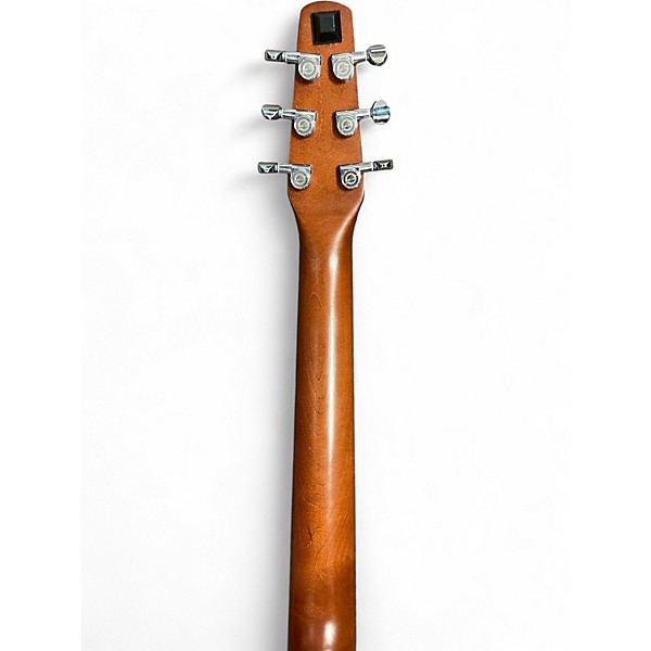 Used Seagull S6 CW Spruce Sunburst Acoustic Electric Guitar