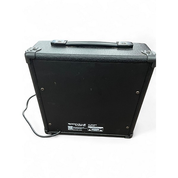 Used Rockville G AMP 20 Guitar Combo Amp