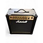 Used Marshall MG15FX 1X8 15W Guitar Combo Amp thumbnail
