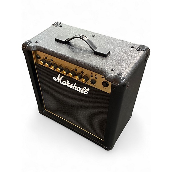 Used Marshall MG15FX 1X8 15W Guitar Combo Amp