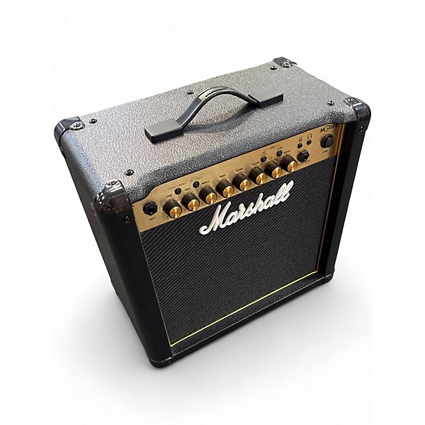 Used Marshall MG15FX 1X8 15W Guitar Combo Amp