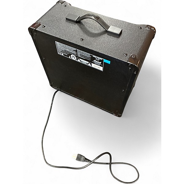 Used Marshall MG15FX 1X8 15W Guitar Combo Amp