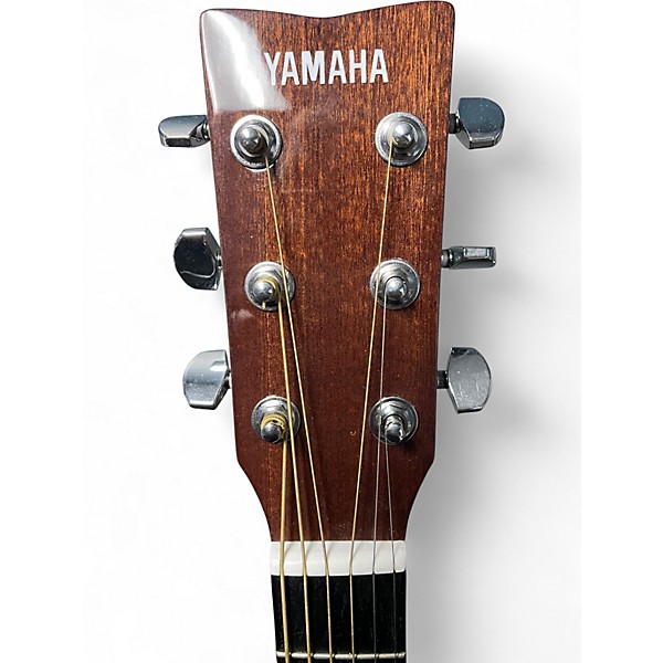 Used Yamaha FD01S Natural Acoustic Guitar