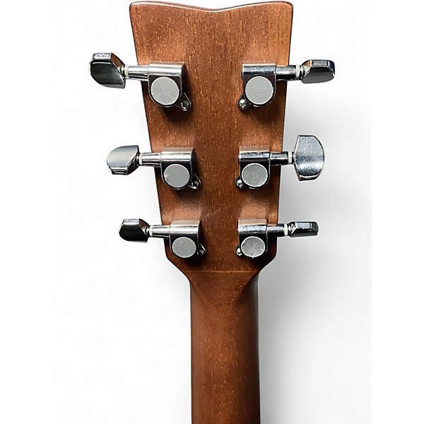 Used Yamaha FD01S Natural Acoustic Guitar