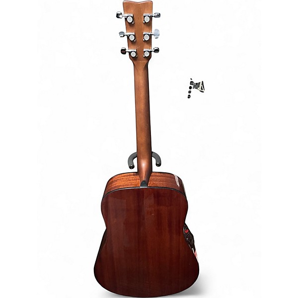 Used Yamaha FD01S Natural Acoustic Guitar