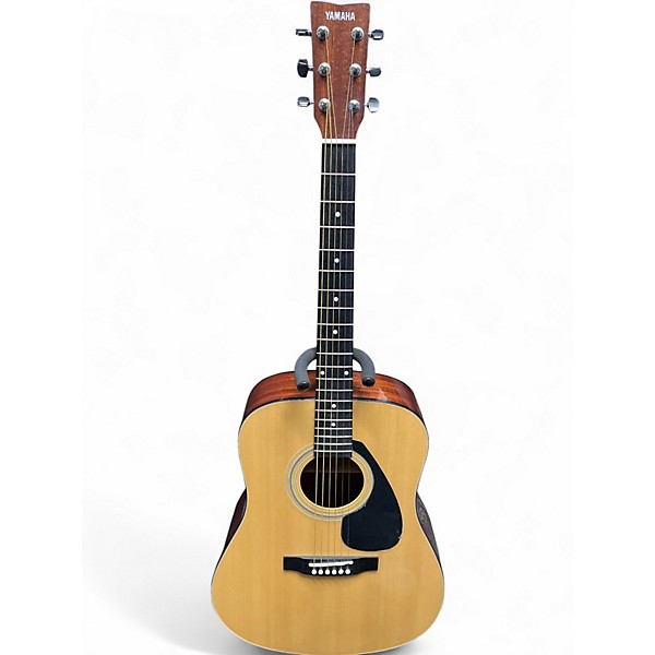 Used Yamaha FD01S Natural Acoustic Guitar