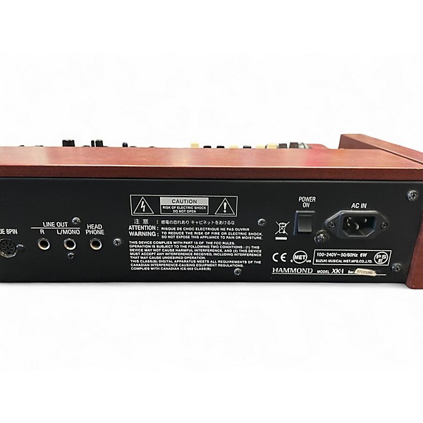 Used Hammond XK-1 Organ