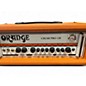 Used Orange Amplifiers CR120H Crush Pro 120W Solid State Guitar Amp Head
