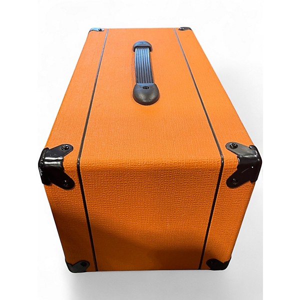 Used Orange Amplifiers CR120H Crush Pro 120W Solid State Guitar Amp Head