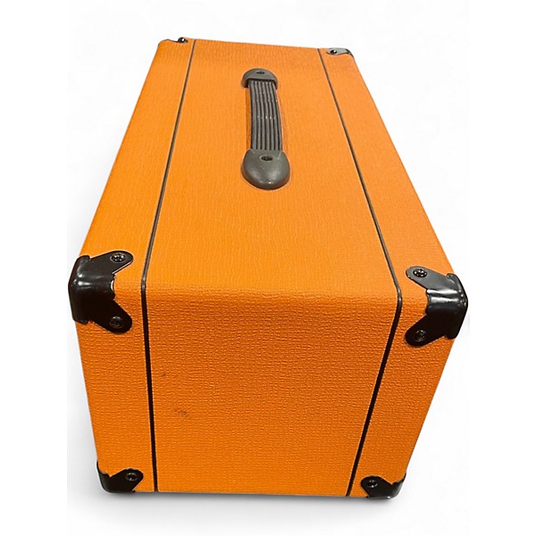 Used Orange Amplifiers CR120H Crush Pro 120W Solid State Guitar Amp Head