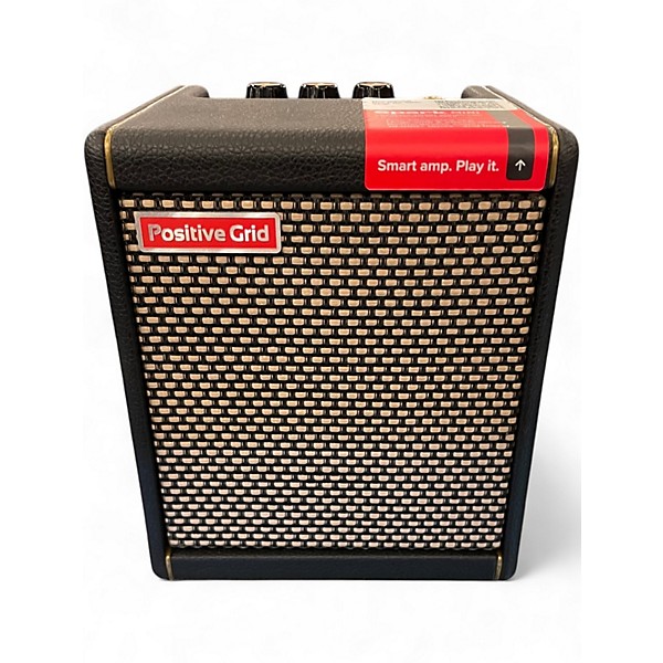 Used Positve Grid Spark Mini Battery Powered Amp