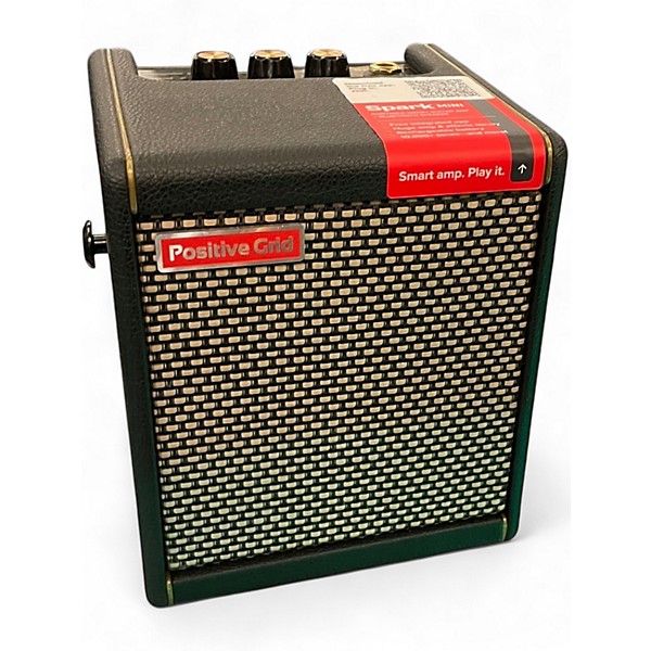 Used Positve Grid Spark Mini Battery Powered Amp