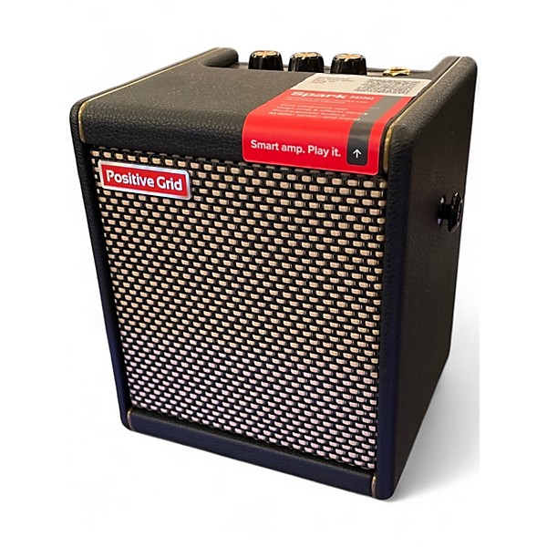Used Positve Grid Spark Mini Battery Powered Amp