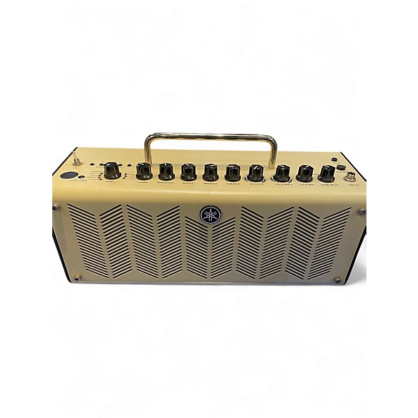 Used Yamaha THR10C 10W Classic Modeling Guitar Combo Amp