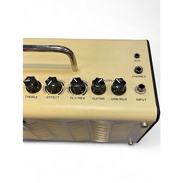 Used Yamaha THR10C 10W Classic Modeling Guitar Combo Amp