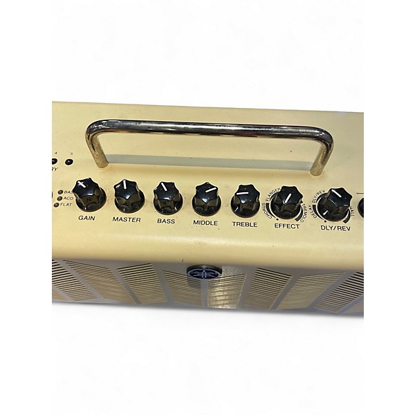 Used Yamaha THR10C 10W Classic Modeling Guitar Combo Amp