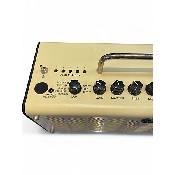 Used Yamaha THR10C 10W Classic Modeling Guitar Combo Amp