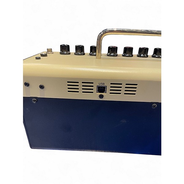 Used Yamaha THR10C 10W Classic Modeling Guitar Combo Amp