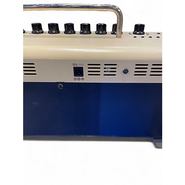 Used Yamaha THR10C 10W Classic Modeling Guitar Combo Amp