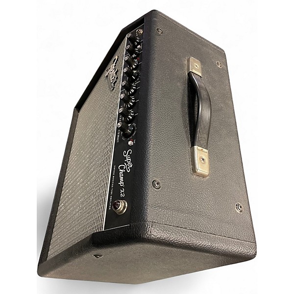 Used Fender Super Champ X2 15W Tube Guitar Combo Amp