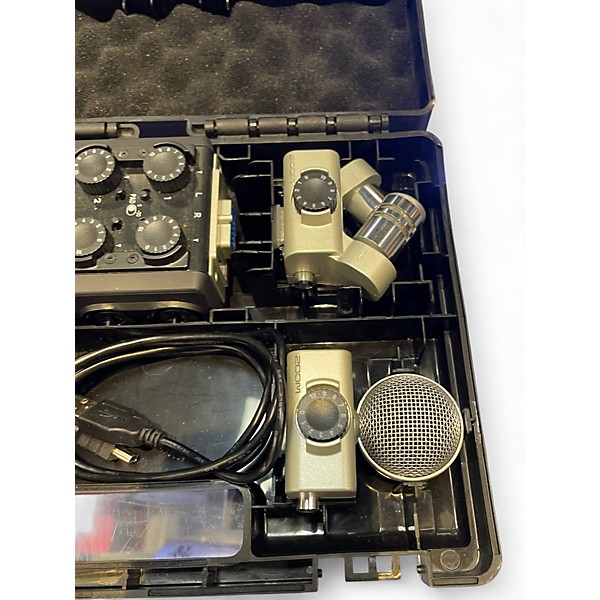 Used Zoom H6 MultiTrack Recorder