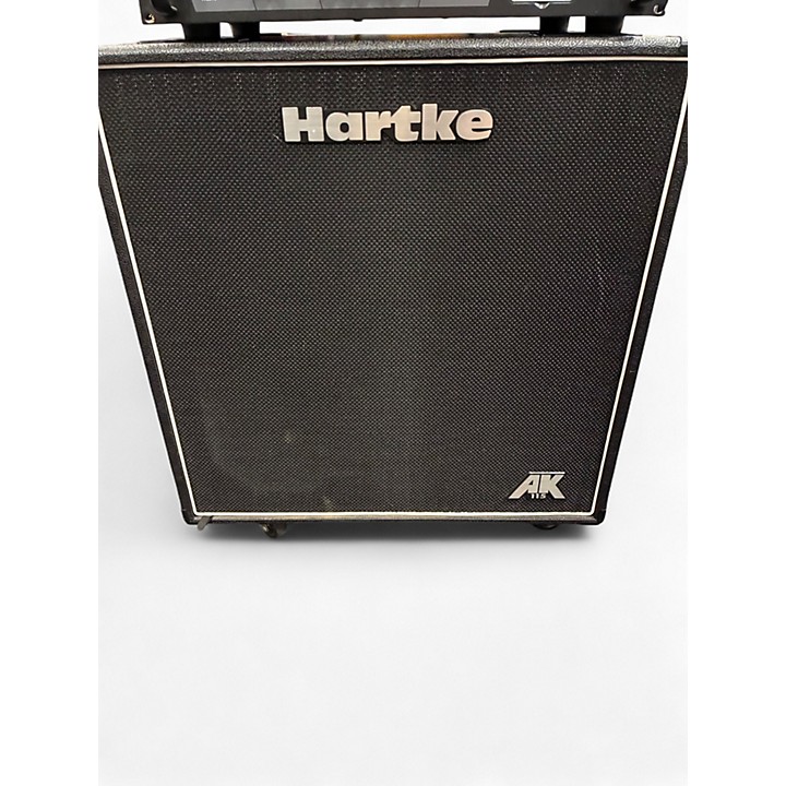 Used Hartke AK115 400W 8Ohm 1x15 Bass Cabinet | Guitar Center