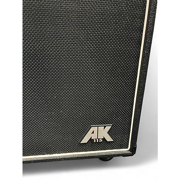 Used Hartke AK115 400W 8Ohm 1x15 Bass Cabinet