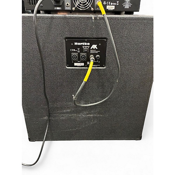 Used Hartke AK115 400W 8Ohm 1x15 Bass Cabinet