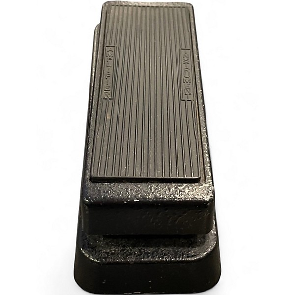 Used Dunlop GCB95 Original Crybaby Wah Effect Pedal