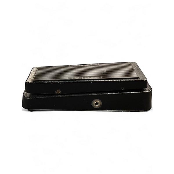 Used Dunlop GCB95 Original Crybaby Wah Effect Pedal