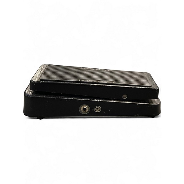 Used Dunlop GCB95 Original Crybaby Wah Effect Pedal