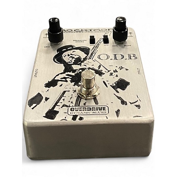Used Rocktron O.D.B Overdrive Effect Pedal
