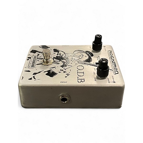 Used Rocktron O.D.B Overdrive Effect Pedal