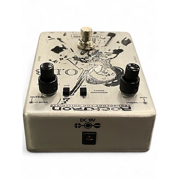 Used Rocktron O.D.B Overdrive Effect Pedal