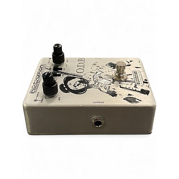 Used Rocktron O.D.B Overdrive Effect Pedal