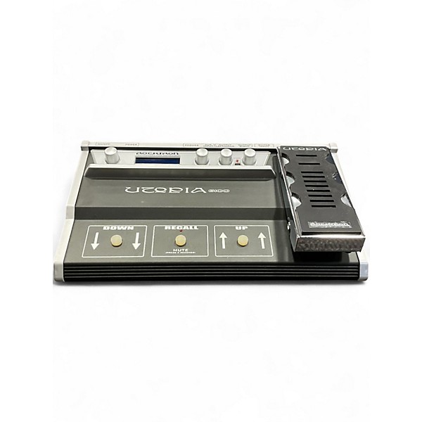 Used Rocktron Utopia G100 Effect Processor