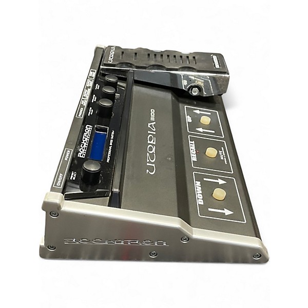 Used Rocktron Utopia B100 Effect Processor