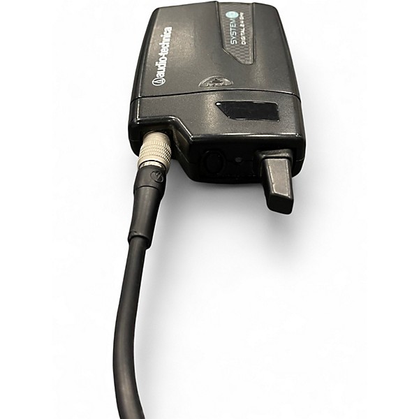 Used Audio-Technica ATW1501 System 10 Stompbox Instrument Wireless System