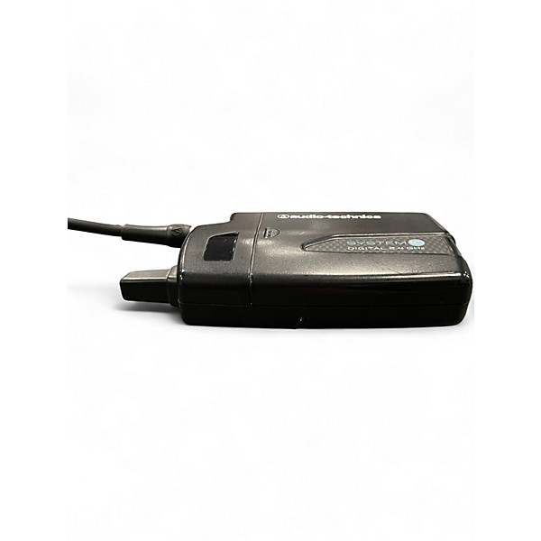 Used Audio-Technica ATW1501 System 10 Stompbox Instrument Wireless System