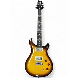 Used Prs Se DGT 2 Color Sunburst Solid Body Electric Guitar