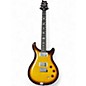 Used Prs Se DGT 2 Color Sunburst Solid Body Electric Guitar thumbnail