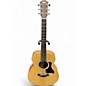 Used Taylor GS Mini Sapele Natural Acoustic Guitar thumbnail