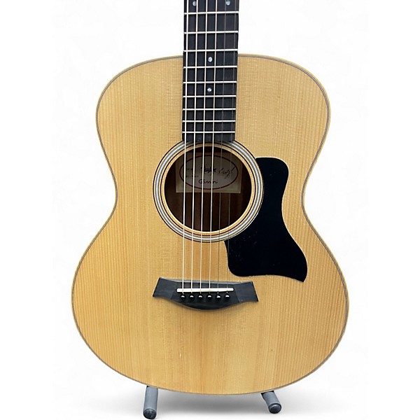 Used Taylor GS Mini Sapele Natural Acoustic Guitar